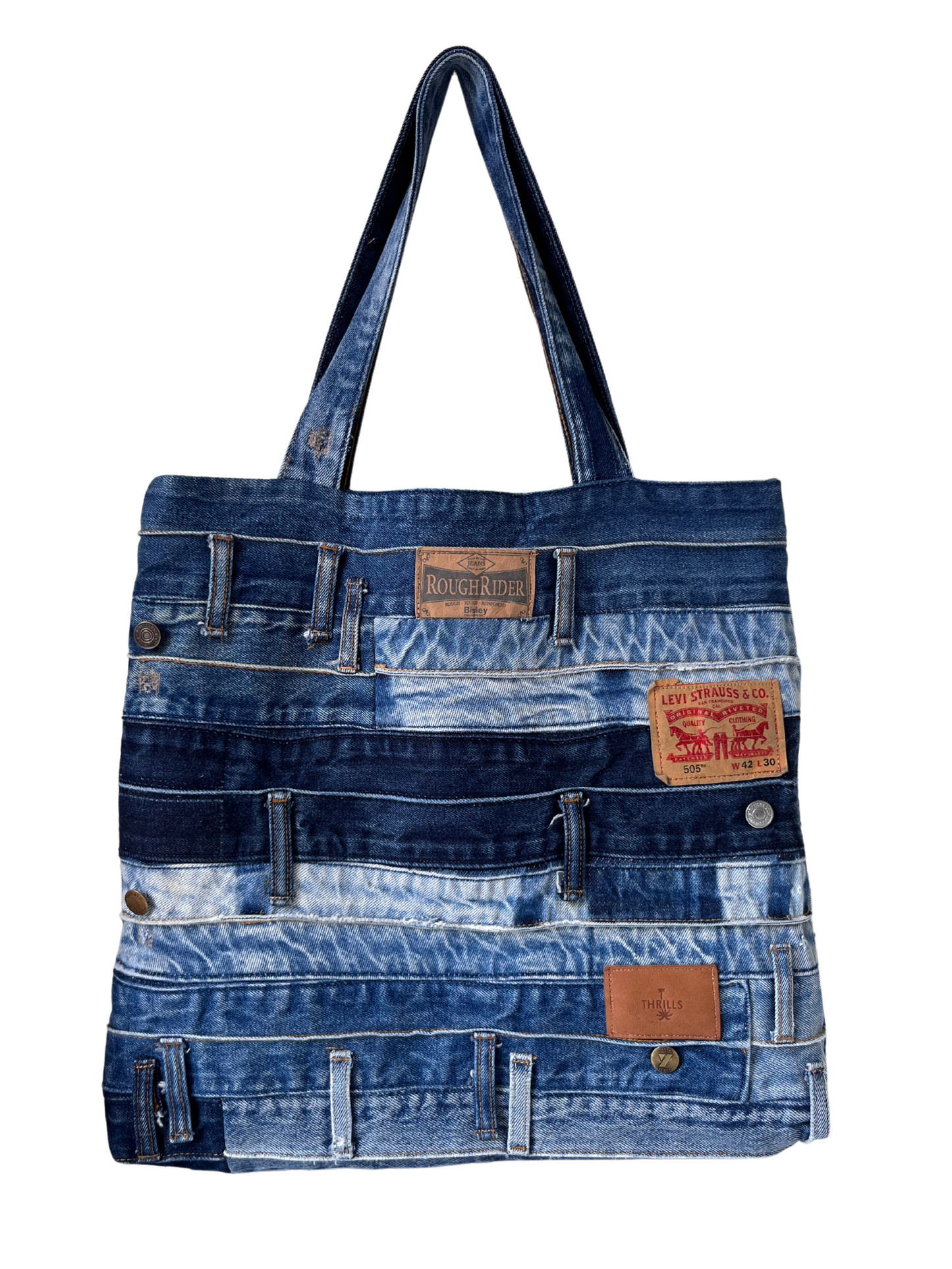 WAISTBAND TOTE